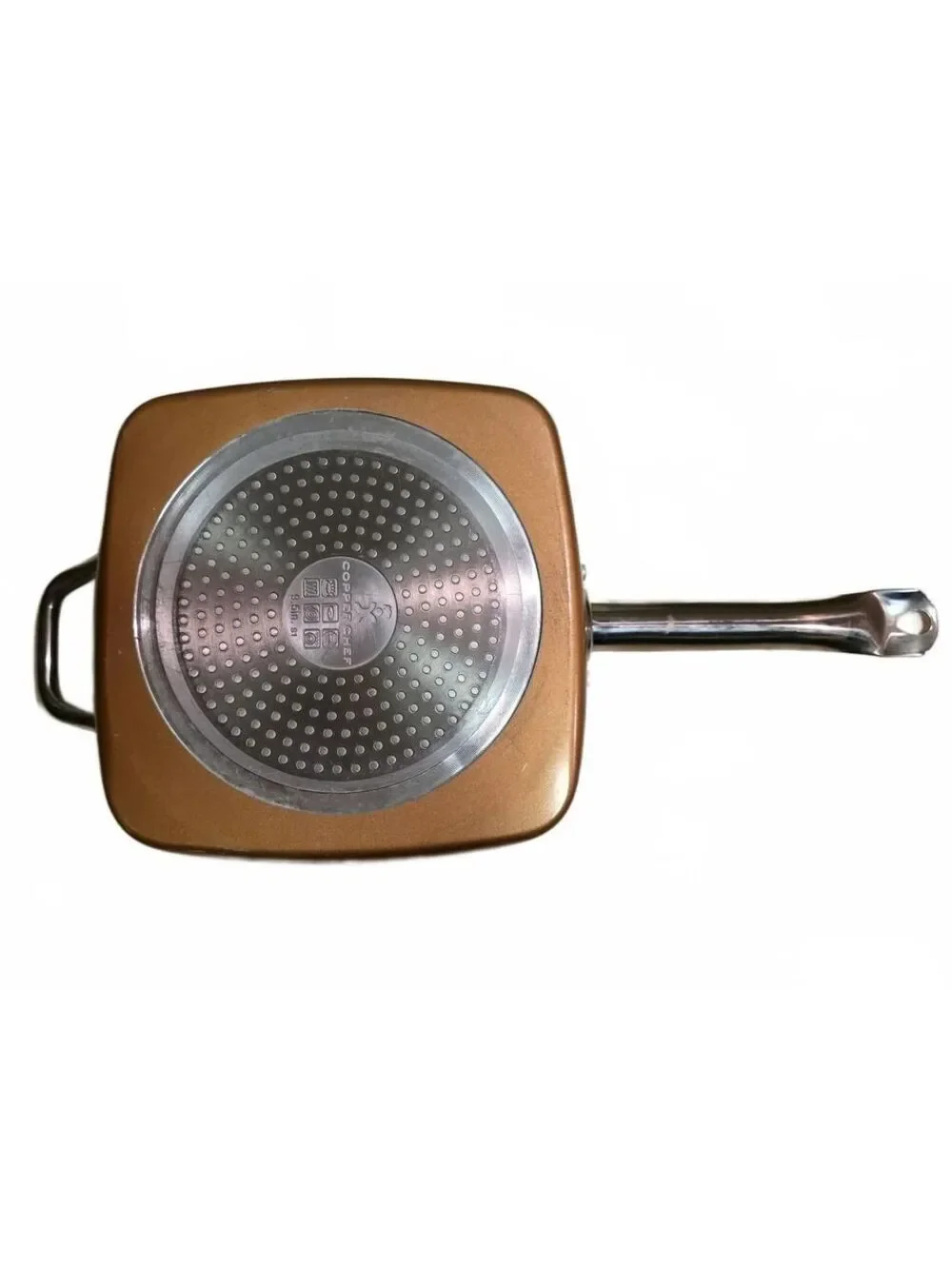 Copper Chef 9.5